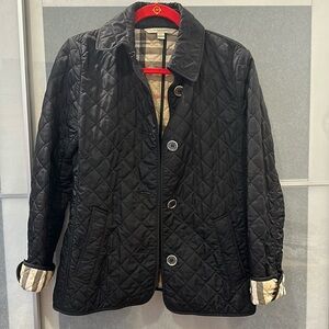 Burberry Brit- Quilted Short coat